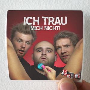 Apecrime-Ich-Trau-Mich-Nicht-Album-Cover-Sticker Apecrime-Ich-Trau-Mich-Nicht-Album-Cover-Sticker