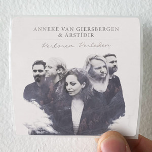 Anneke-van-Giersbergen-Verloren-Verleden-Album-Cover-Sticker Anneke-van-Giersbergen-Verloren-Verleden-Album-Cover-Sticker