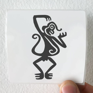 ADR-Chunky-Monkey-Album-Cover-Sticker