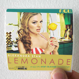 Alexandra-Stan-Lemonade-1-Album-Cover-Sticker