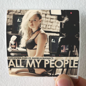 Alexandra-Stan-All-My-People-1-Album-Cover-Sticker Alexandra-Stan-All-My-People-1-Album-Cover-Sticker