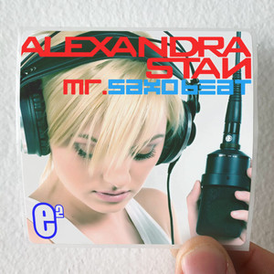Alexandra-Stan-Mr-Saxobeat-2-Album-Cover-Sticker