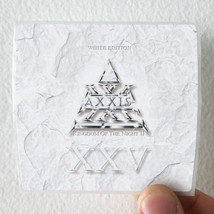 Axxis-Kingdom-Of-The-Night-Ii-Album-Cover-Sticker Axxis-Kingdom-Of-The-Night-Ii-Album-Cover-Sticker