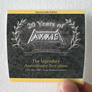 Axxis-20-Years-Of-Axxis-Live-Album-Cover-Sticker Axxis-20-Years-Of-Axxis-Live-Album-Cover-Sticker