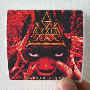 Axxis-Voodoo-Vibes-Album-Cover-Sticker Axxis-Voodoo-Vibes-Album-Cover-Sticker