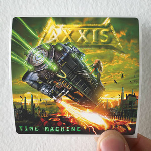 Axxis-Time-Machine-Album-Cover-Sticker Axxis-Time-Machine-Album-Cover-Sticker
