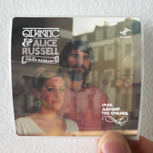 Alice-Russell-Look-Around-The-Corner-Album-Cover-Sticker