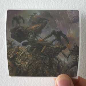 Artificial-Brain-Labyrinth-Constellation-Album-Cover-Sticker Artificial-Brain-Labyrinth-Constellation-Album-Cover-Sticker