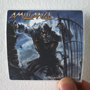 Amulance-The-Rage-Within-And-The-Aftermath-Album-Cover-Sticker Amulance-The-Rage-Within-And-The-Aftermath-Album-Cover-Sticker