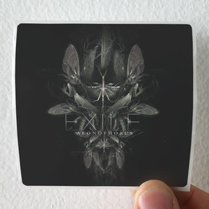 Aeon-of-Horus-Exile-Album-Cover-Sticker Aeon-of-Horus-Exile-Album-Cover-Sticker
