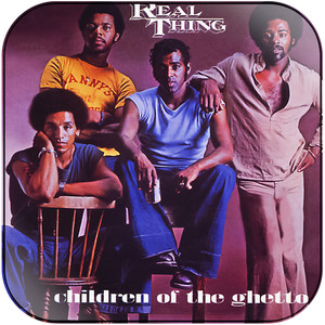 The Real Thing children of the ghetto the pye anthology Album Cover Sticker Album Cover Sticker The Real Thing children of the ghetto the pye anthology Album Cover Sticker Album Cover Sticker