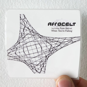 Afro-Celt-Sound-System-When-Youre-Falling-Album-Cover-Sticker Afro-Celt-Sound-System-When-Youre-Falling-Album-Cover-Sticker