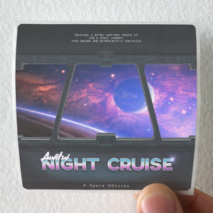 AWITW-Night-Cruise-Album-Cover-Sticker AWITW-Night-Cruise-Album-Cover-Sticker