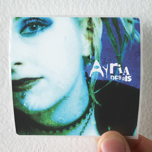 Ayria-Debris-Album-Cover-Sticker Ayria-Debris-Album-Cover-Sticker