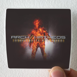 Arch-Matheos-Sympathetic-Resonance-Album-Cover-Sticker Arch-Matheos-Sympathetic-Resonance-Album-Cover-Sticker