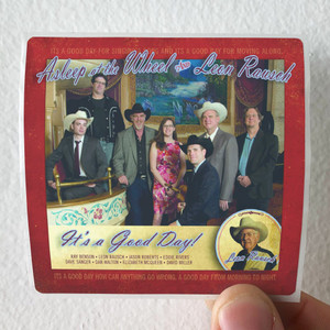 Asleep-at-the-Wheel-Its-A-Good-Day-Album-Cover-Sticker Asleep-at-the-Wheel-Its-A-Good-Day-Album-Cover-Sticker