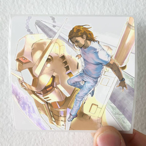 Andrew-WK-Gundam-Rock-Album-Cover-Sticker