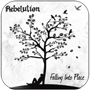 Rebelution falling into place Album Cover Sticker Album Cover Sticker Rebelution falling into place Album Cover Sticker Album Cover Sticker