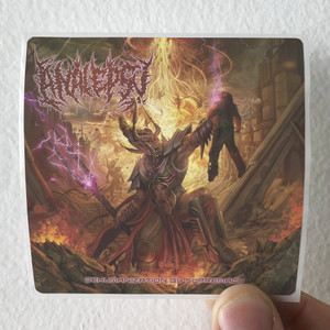Analepsy-Dehumanization-By-Supremacy-Album-Cover-Sticker