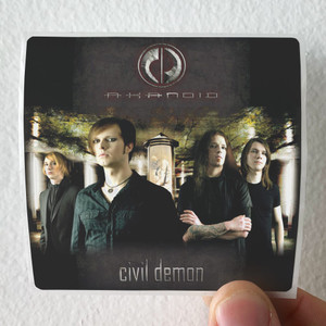 Akanoid-Civil-Demon-Album-Cover-Sticker Akanoid-Civil-Demon-Album-Cover-Sticker