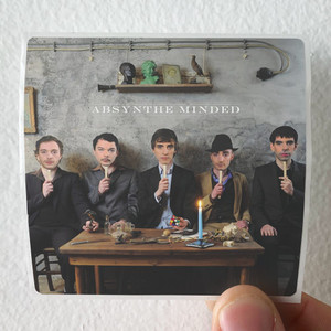 Absynthe-Minded-Absynthe-Minded-Album-Cover-Sticker Absynthe-Minded-Absynthe-Minded-Album-Cover-Sticker