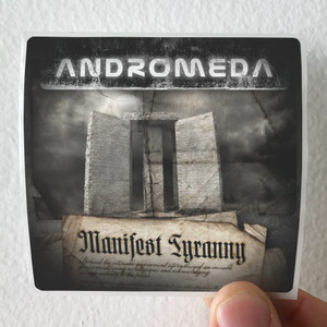 Andromeda-Manifest-Tyranny-Album-Cover-Sticker