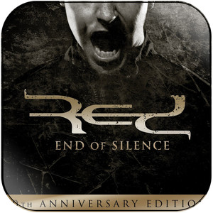 Red end of silence-1 Album Cover Sticker Album Cover Sticker Red end of silence-1 Album Cover Sticker Album Cover Sticker