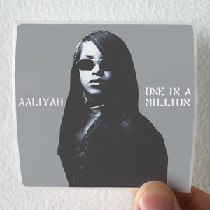 Aaliyah-One-In-A-Million-Album-Cover-Sticker Aaliyah-One-In-A-Million-Album-Cover-Sticker