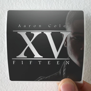 Aaron-Cole-15-Album-Cover-Sticker Aaron-Cole-15-Album-Cover-Sticker