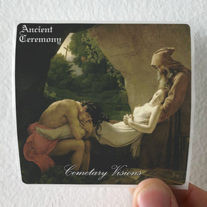 Ancient-Ceremony-Cemetary-Visions-Album-Cover-Sticker