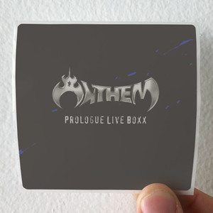 Anthem-Prologue-Live-Boxx-Album-Cover-Sticker Anthem-Prologue-Live-Boxx-Album-Cover-Sticker