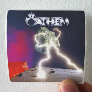 Anthem-Anthem-Album-Cover-Sticker Anthem-Anthem-Album-Cover-Sticker