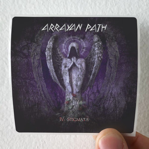 Arrayan-Path-Iv-Stigmata-Album-Cover-Sticker Arrayan-Path-Iv-Stigmata-Album-Cover-Sticker