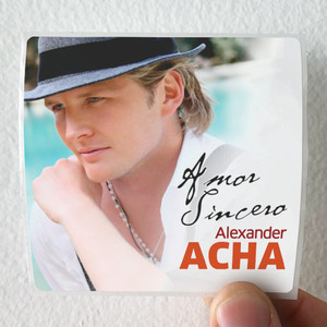 Acha-Alexande-Amor-Sincero-Album-Cover-Sticker Acha-Alexande-Amor-Sincero-Album-Cover-Sticker
