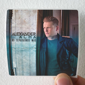 Acha-Alexande-No-Separarnos-Ms-Album-Cover-Sticker