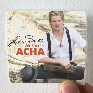 Acha-Alexande-La-Vida-Es-Album-Cover-Sticker Acha-Alexande-La-Vida-Es-Album-Cover-Sticker