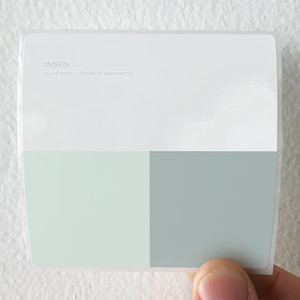 Alva-Noto-and-Ryuichi-Sakamoto-Insen-Album-Cover-Sticker Alva-Noto-and-Ryuichi-Sakamoto-Insen-Album-Cover-Sticker