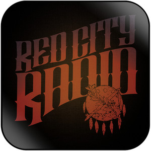 Red City Radio red city radio Album Cover Sticker Album Cover Sticker Red City Radio red city radio Album Cover Sticker Album Cover Sticker