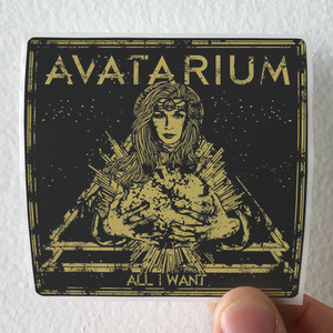 Avatarium-All-I-Want-Album-Cover-Sticker Avatarium-All-I-Want-Album-Cover-Sticker