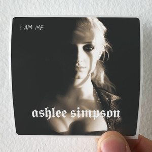 Ashlee-Simpson-I-Am-Me-Album-Cover-Sticker Ashlee-Simpson-I-Am-Me-Album-Cover-Sticker