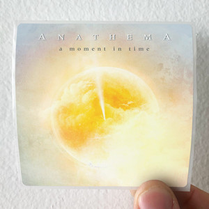 Anathema-A-Moment-In-Time-Album-Cover-Sticker Anathema-A-Moment-In-Time-Album-Cover-Sticker
