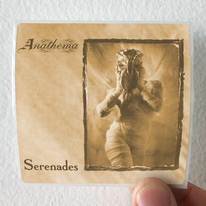 Anathema-Serenades-Album-Cover-Sticker Anathema-Serenades-Album-Cover-Sticker