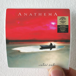 Anathema-A-Natural-Disaster-Album-Cover-Sticker Anathema-A-Natural-Disaster-Album-Cover-Sticker