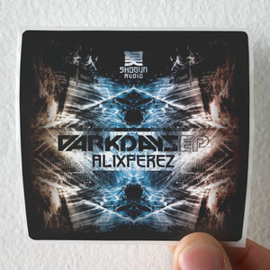 Alix-Perez-Dark-Days-Ep-Album-Cover-Sticker Alix-Perez-Dark-Days-Ep-Album-Cover-Sticker
