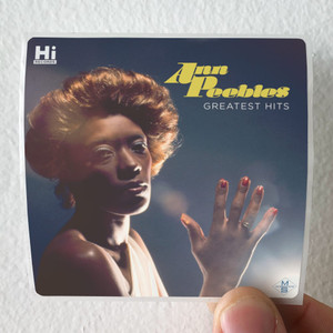 Ann-Peebles-Greatest-Hits-Album-Cover-Sticker