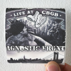 Agnostic-Front-Live-At-Cbgb-Album-Cover-Sticker Agnostic-Front-Live-At-Cbgb-Album-Cover-Sticker