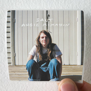 Angie-McMahon-Salt-Album-Cover-Sticker Angie-McMahon-Salt-Album-Cover-Sticker