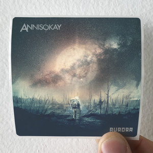 Annisokay-Aurora-Album-Cover-Sticker