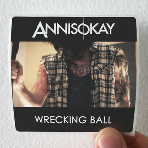 Annisokay-Wrecking-Ball-Album-Cover-Sticker Annisokay-Wrecking-Ball-Album-Cover-Sticker