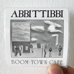 Abbittibbi-Boom-Town-Caf-Album-Cover-Sticker Abbittibbi-Boom-Town-Caf-Album-Cover-Sticker